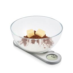 Bilancia digitale pieghevole da cucina GrandCHEF 5.0 kg