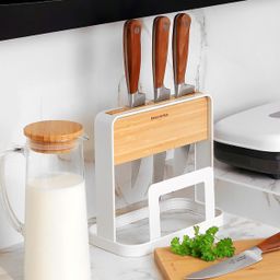 Block for knives and chopping boards ONLINE