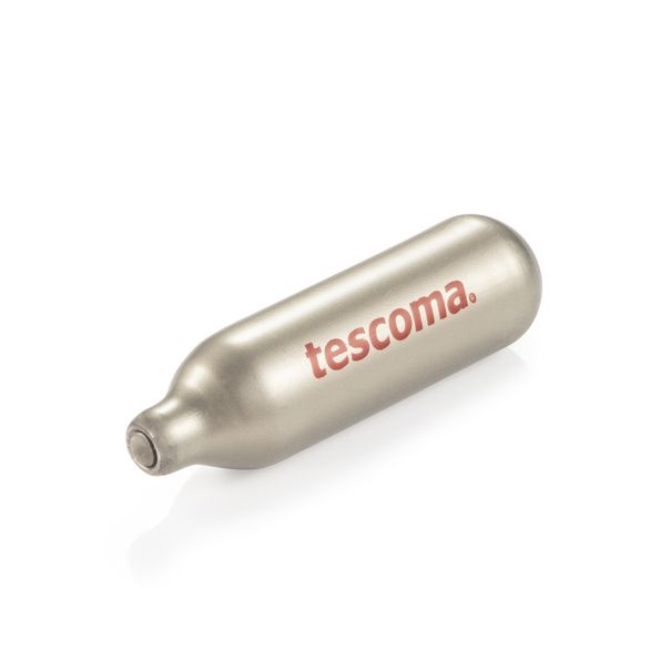Bombičky na šlehačku jednorázové DELÍCIA 8,4 g, 10 ks
