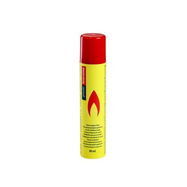 Bomboletta gas per accendini PRESTO 90 ml