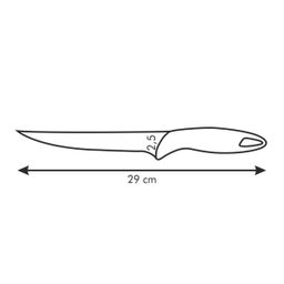 Boning knife, 18 cm