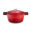 BORDEAUX lábas fedővel ø 28 cm, 6,8 l