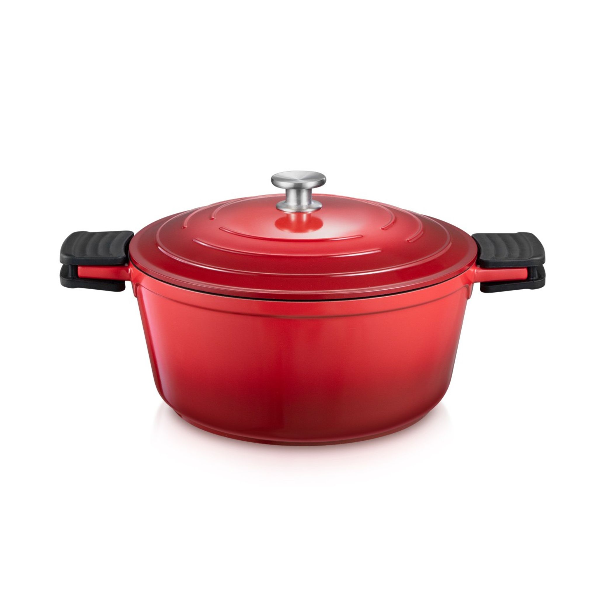 BORDEAUX lábas fedővel ø 28 cm, 6,8 l