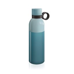 Botella termo CONSTANT PASTEL 0.5 l, acero inoxidable, azul