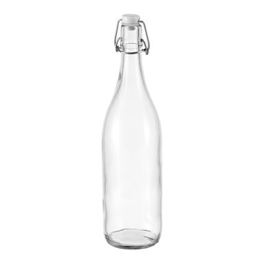 Bottiglia con tappo meccanico TESCOMA DELLA CASA 1000 ml