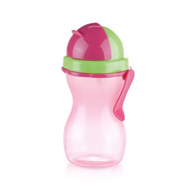 Immagine di Bottiglia per bambini con cannuccia BAMBINI 300 ml