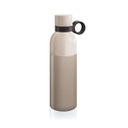 Bottiglia termica CONSTANT PASTEL 0.5 l, acciaio inox, grigio