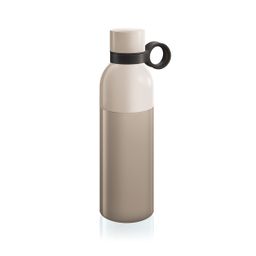 Bottiglia termica CONSTANT PASTEL 0.5 l, acciaio inox, grigio