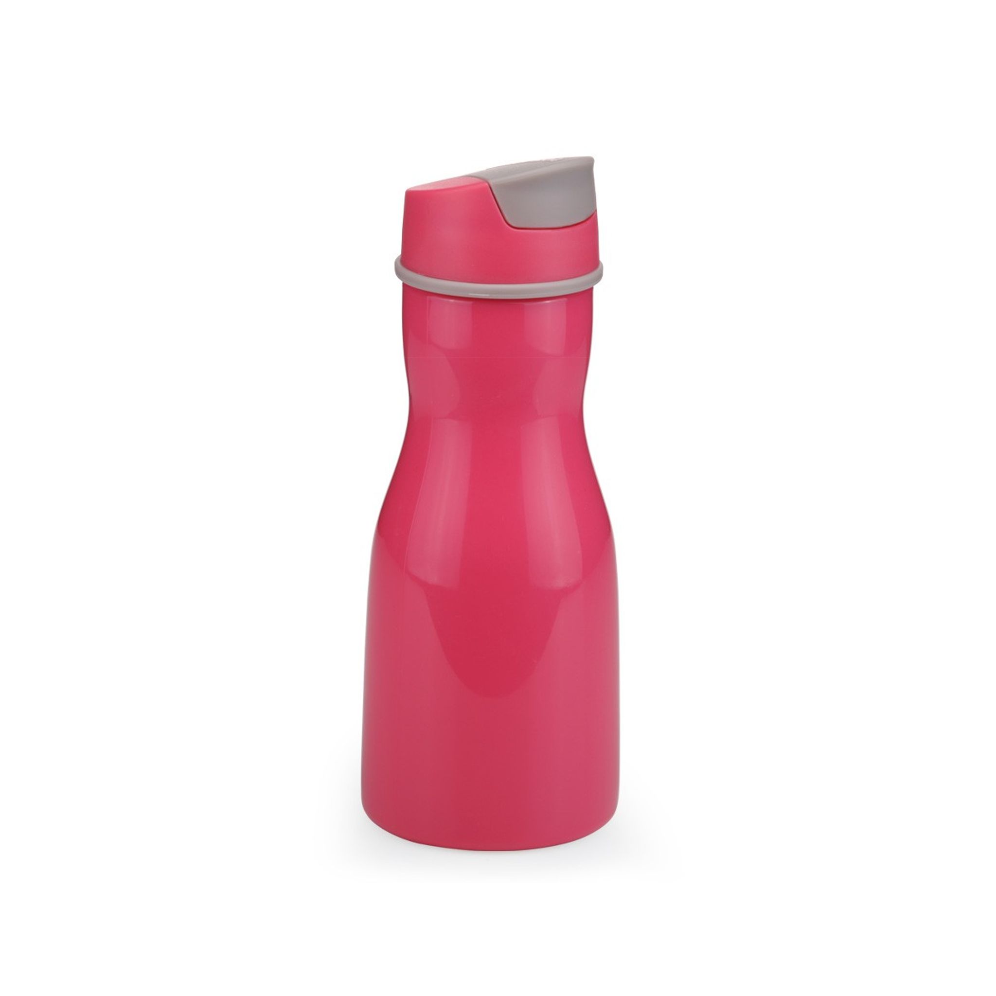 Bottle for drinks PURITY 0.5 l, pink