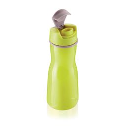 Bottle for drinks PURITY 0.5 l, green