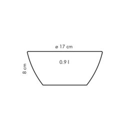 Bowl CREMA ø 17 cm