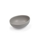 Bowl FANCY HOME Stones 11 cm, grey