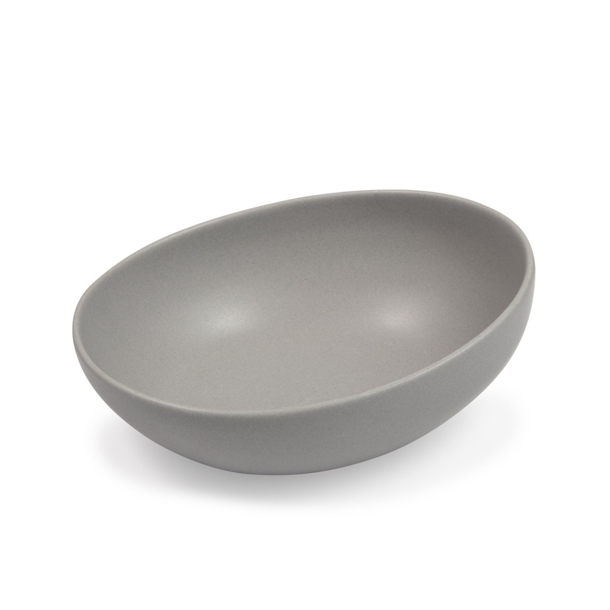 Bowl FANCY HOME Stones 21 cm, grey