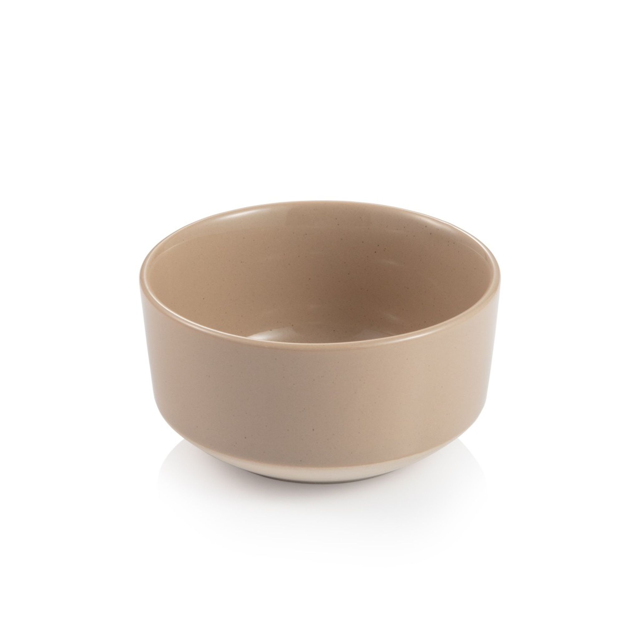 Image of Bowl TAVERNE ø 11 cm, mocca