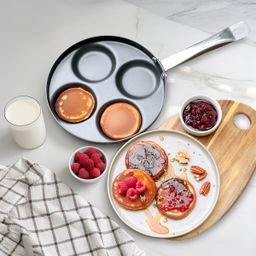 Bild von Bratpfanne 4 Eier GrandCHEF ø 24 cm