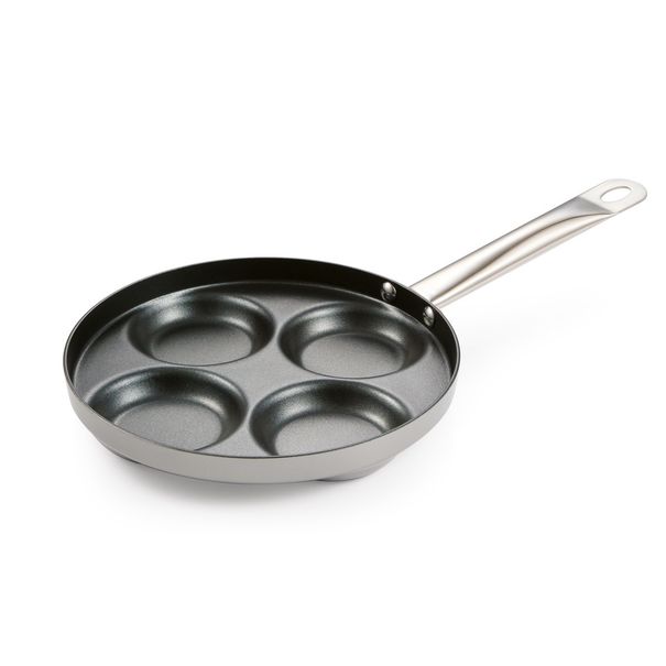 Bratpfanne 4 Eier/Pancakes GrandCHEF ø 24 cm