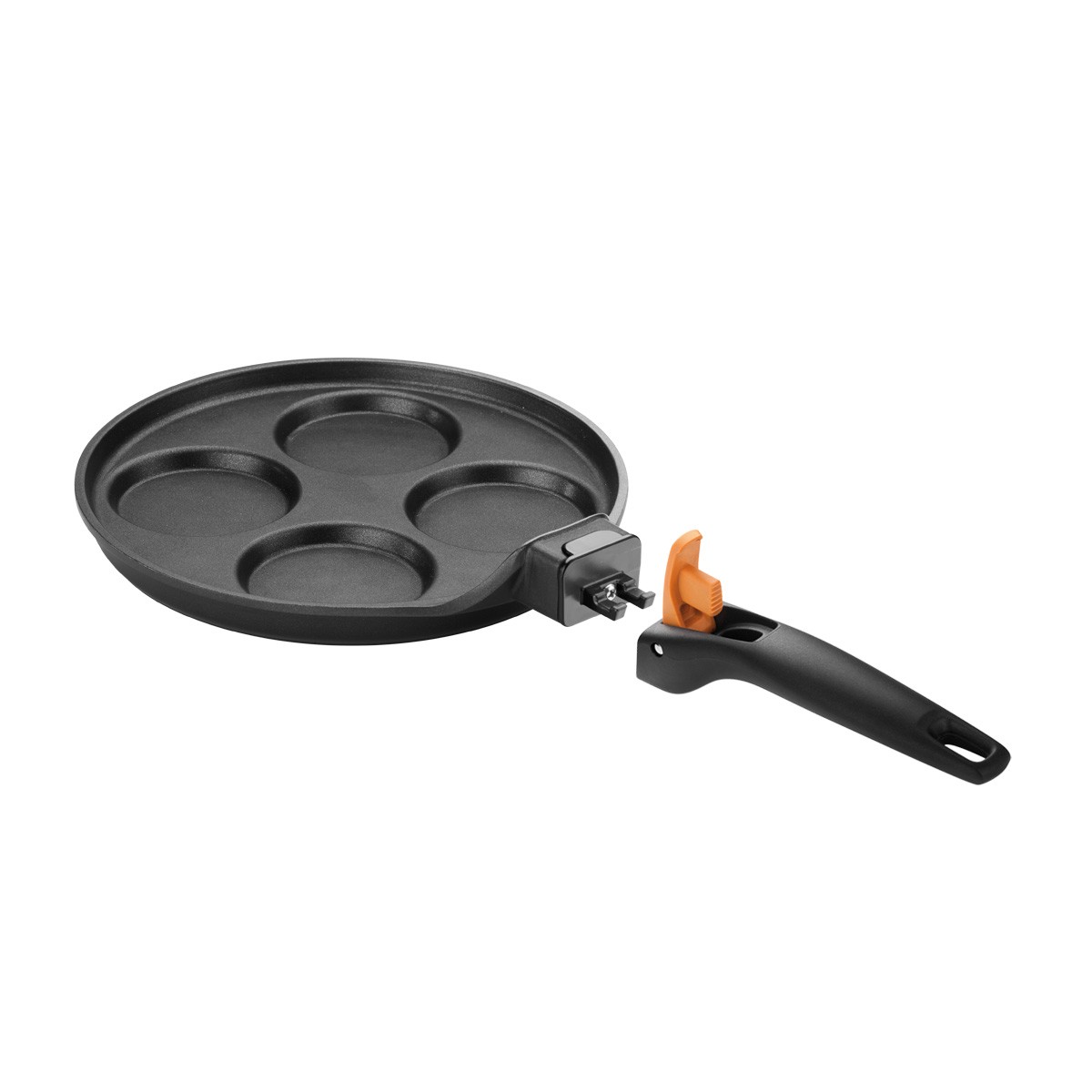 Bratpfanne 4 Eier/Pancakes SmartCLICK ø 24 cm