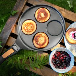 Bild von Bratpfanne 4 Eier/Pancakes SmartCLICK ø 24 cm