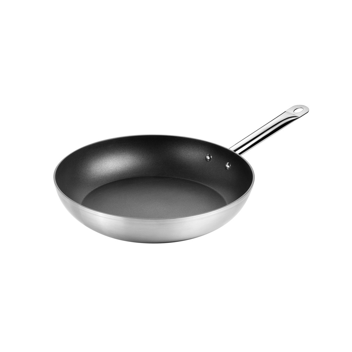 Bratpfanne GrandCHEF ø 28 cm, langer Stiel