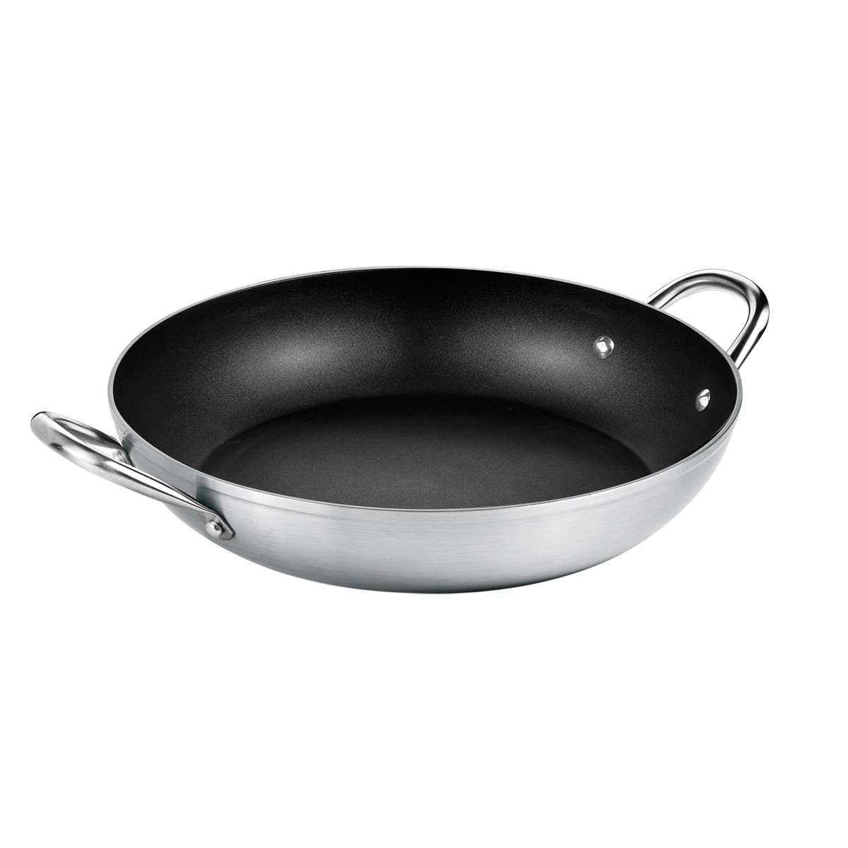 Bratpfanne GrandCHEF ø 36 cm, 2 Griffe