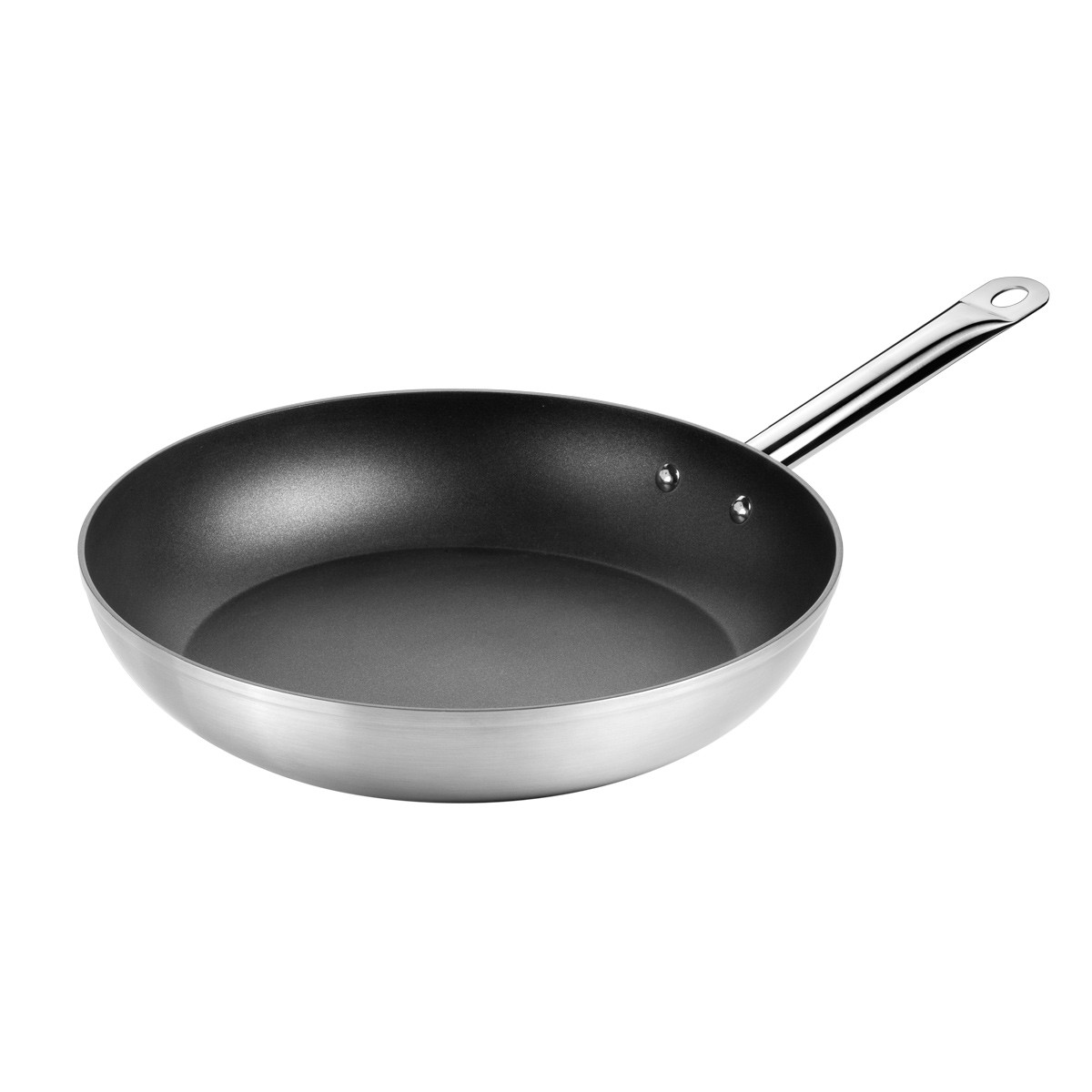 Bratpfanne GrandCHEF ø 36 cm, langer Stiel