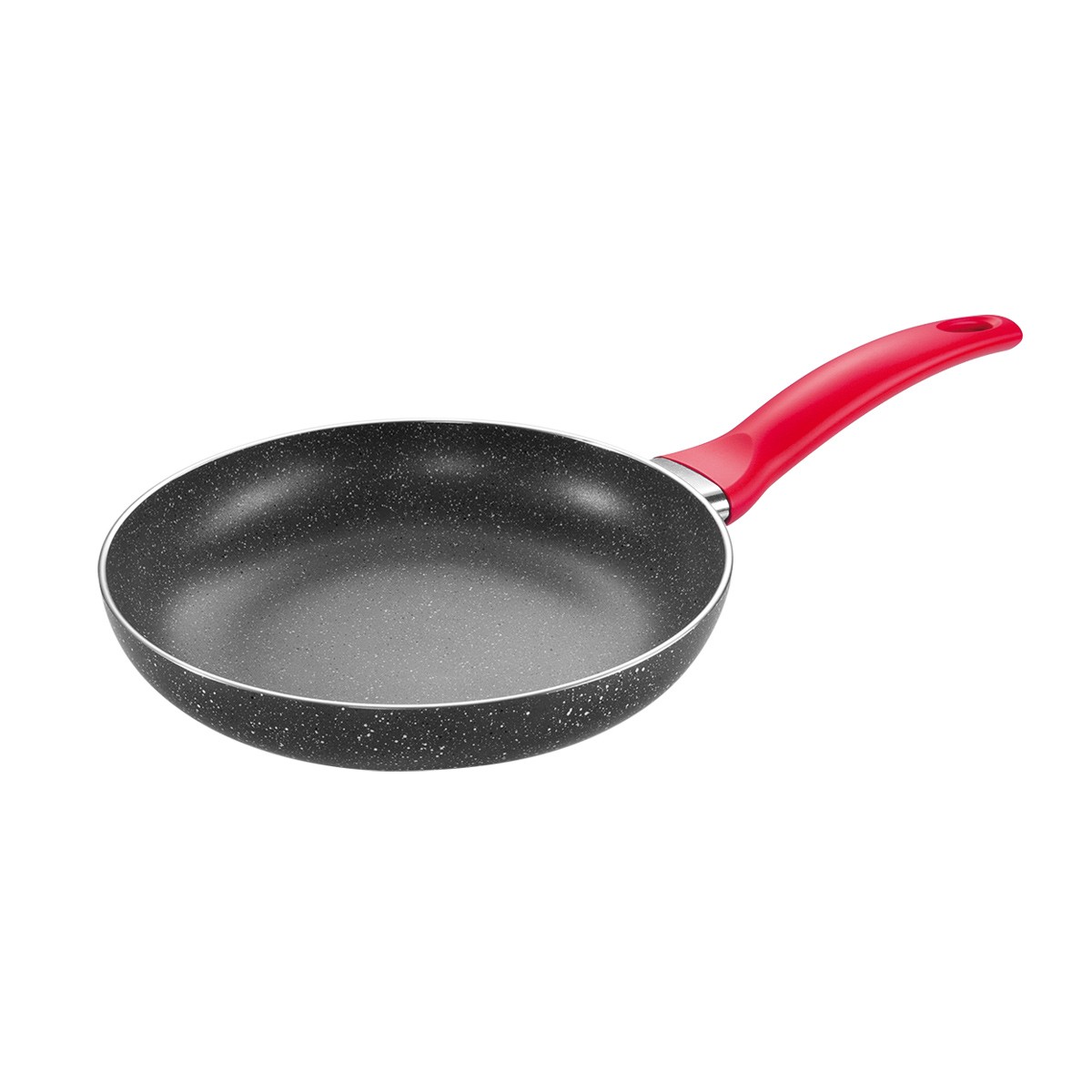 Bratpfanne MANICO ROSSO ø 28 cm