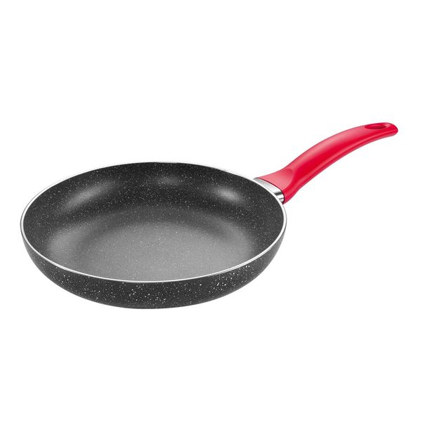 Bratpfanne MANICO ROSSO ø 32 cm-image-2766