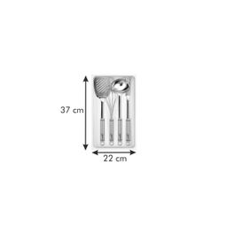 Bratpfannenhalter FlexiSPACE 370 x 222 mm