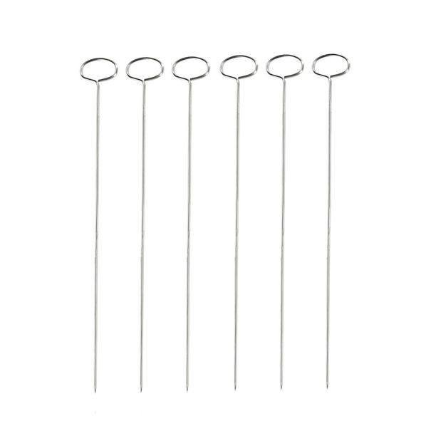 Bratspieß PRESTO 25 cm, 6 St.