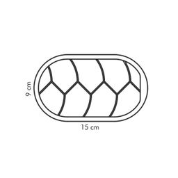 Image of Bread roll maker DELÍCIA, German-style bread roll