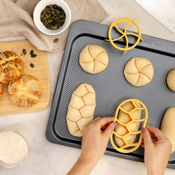 Image of Bread roll maker DELÍCIA, Kaiser roll