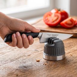 Obrázek Brousek na nože s přísavkou GrandCHEF