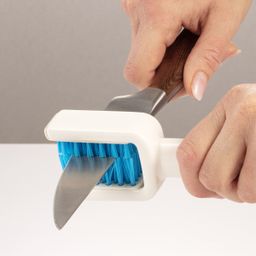 Brush for knives and cutlery CLEAN KIT