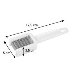 Brush for knives and cutlery CLEAN KIT