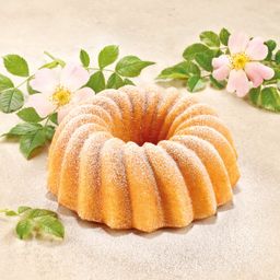 Bundtform pan DELÍCIA ø 16 cm, traditional