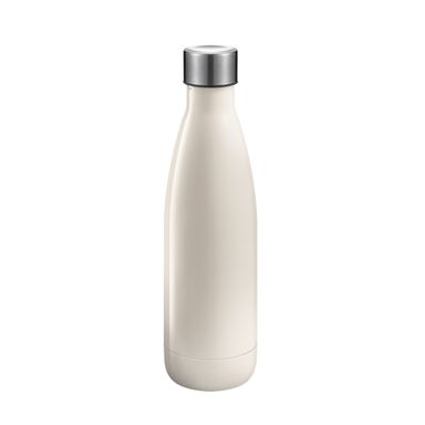 Obraz Butelka CONSTANT PASTEL 0,6 l, stal nierdzewna, szara