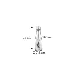 Obraz Butelka na olej VITAMINO 500 ml, z sitkiem
