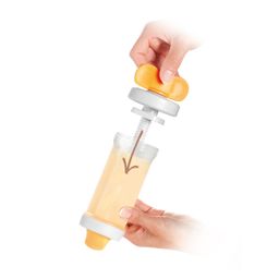 Bild von Butter- und Aufstrichspender DELLA CASA, 4 Tüllen