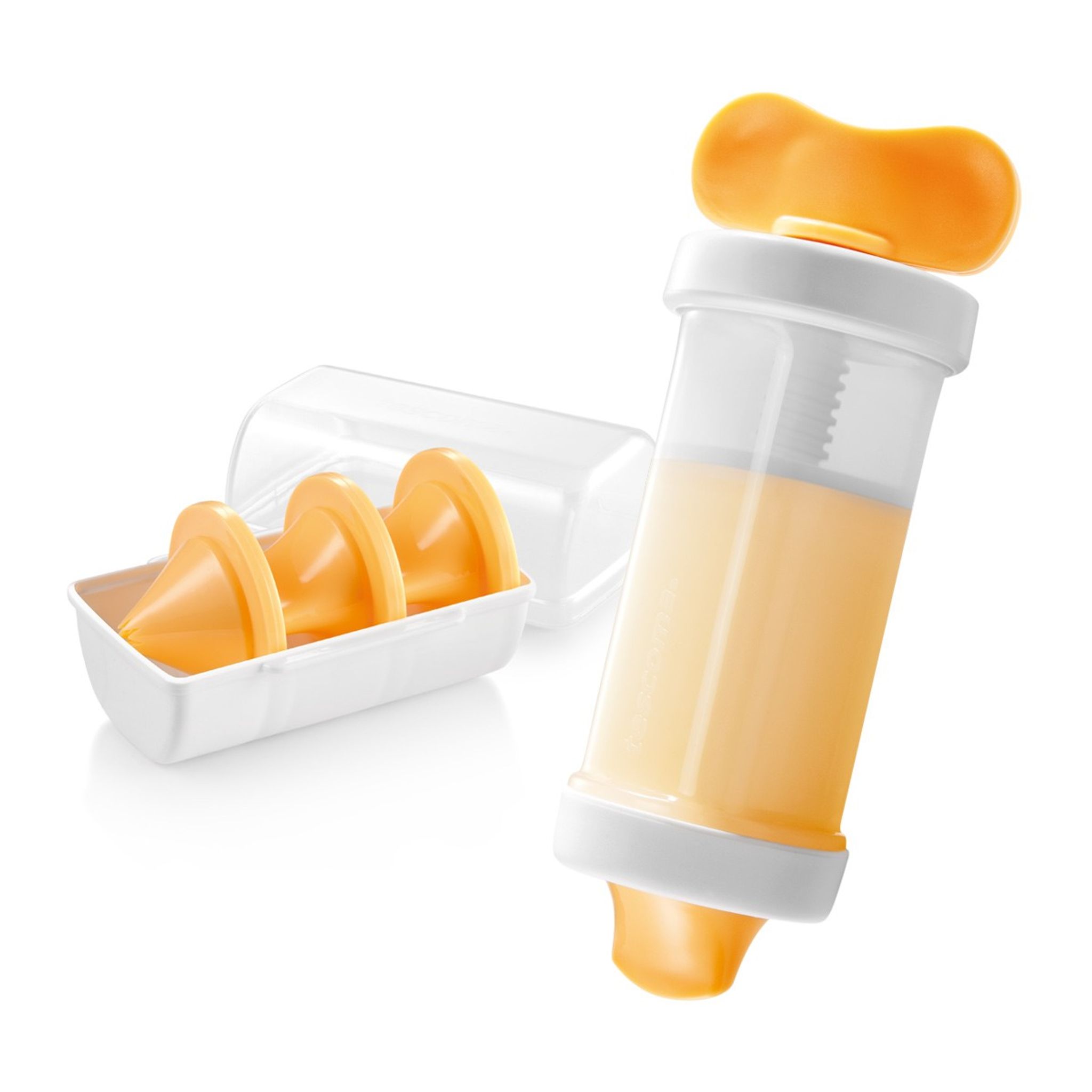 Bild von Butter- und Aufstrichspender DELLA CASA, 4 Tüllen