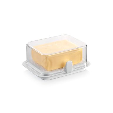 Butterdose Kühlschrankdose PURITY, gesunder Kunststoff