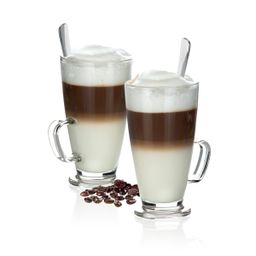 Café latte spoon CLASSIC, 3 pcs