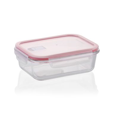 Imagem de Caixa de vidro FRESHBOX Glass 1.0 l, retangular