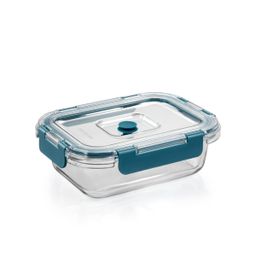Video de Caixa de vidro para embalar a vácuo 4FOOD 0.6 l