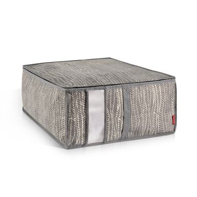 Imagem de Caixa p/ arrumação FANCY HOME 40 x 52 x 20 cm