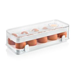 Caixa saudável para frigorífico PURITY 10 ovos