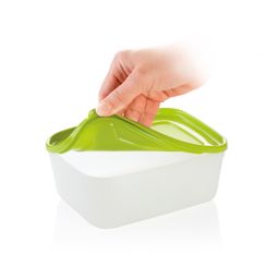 Caixas saudáveis para congelador PURITY 0.5 l, 3 peças