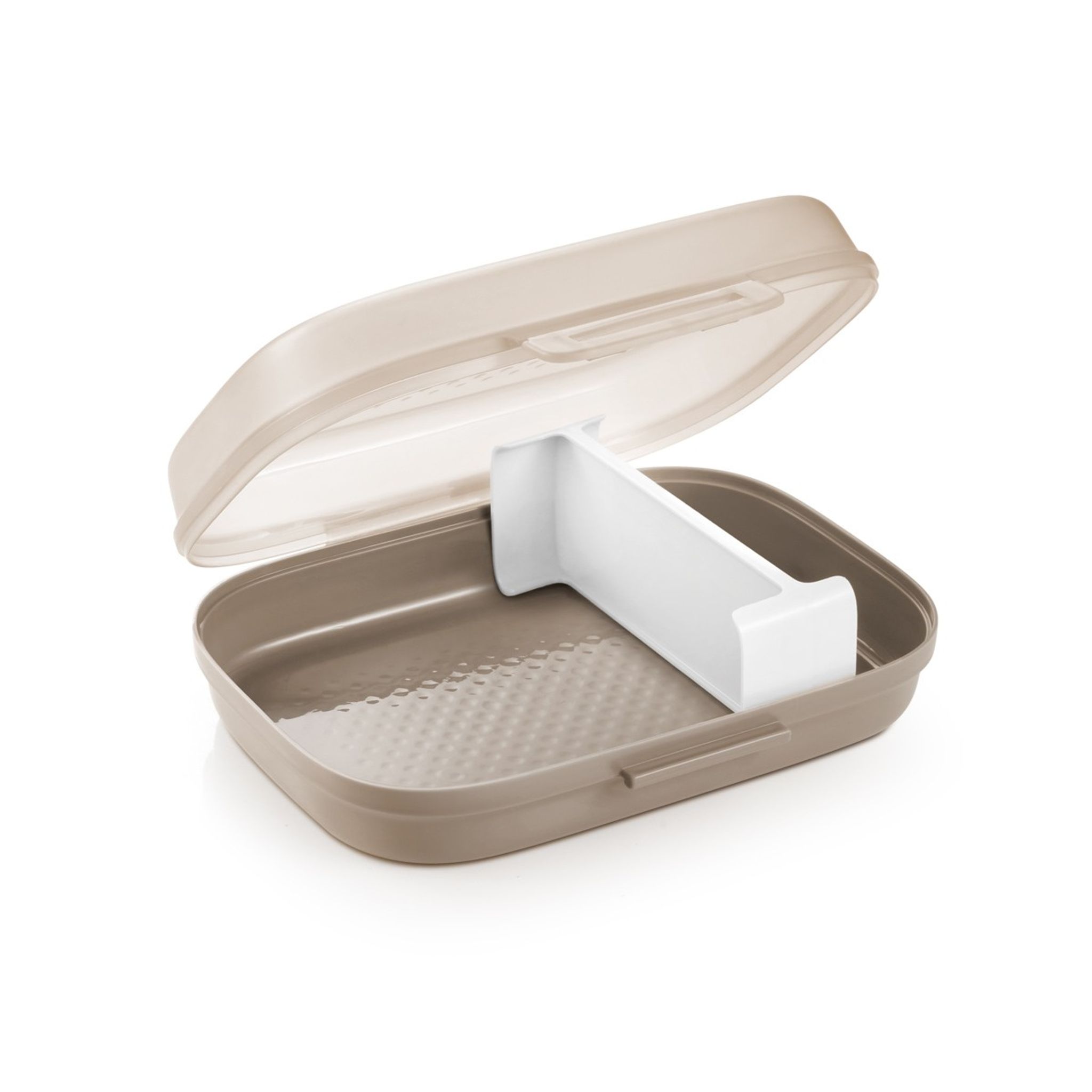 Imagen de Caja para aperitivos con separador 4FOOD