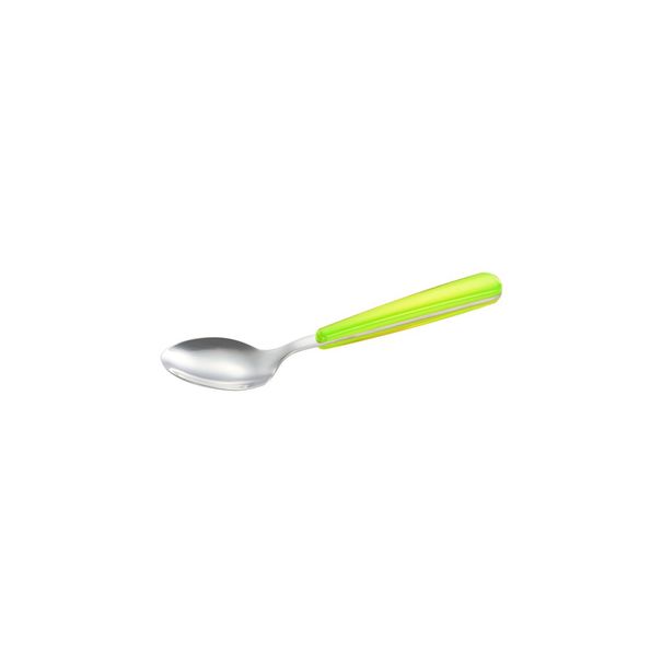 E-shop Čajová lyžička FANCY HOME, limetková