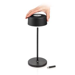 Candeeiro de mesa sem fios FANCY HOME, preto