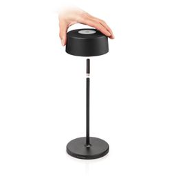 Candeeiro de mesa sem fios FANCY HOME, preto